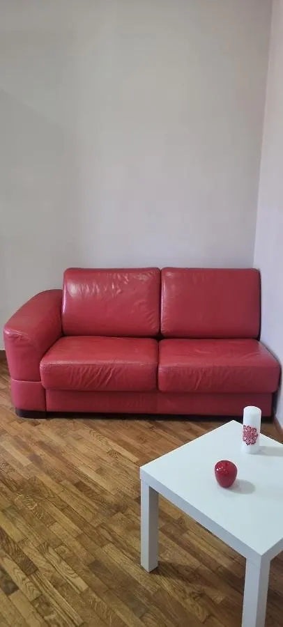 Home Mery Neapel Apartment